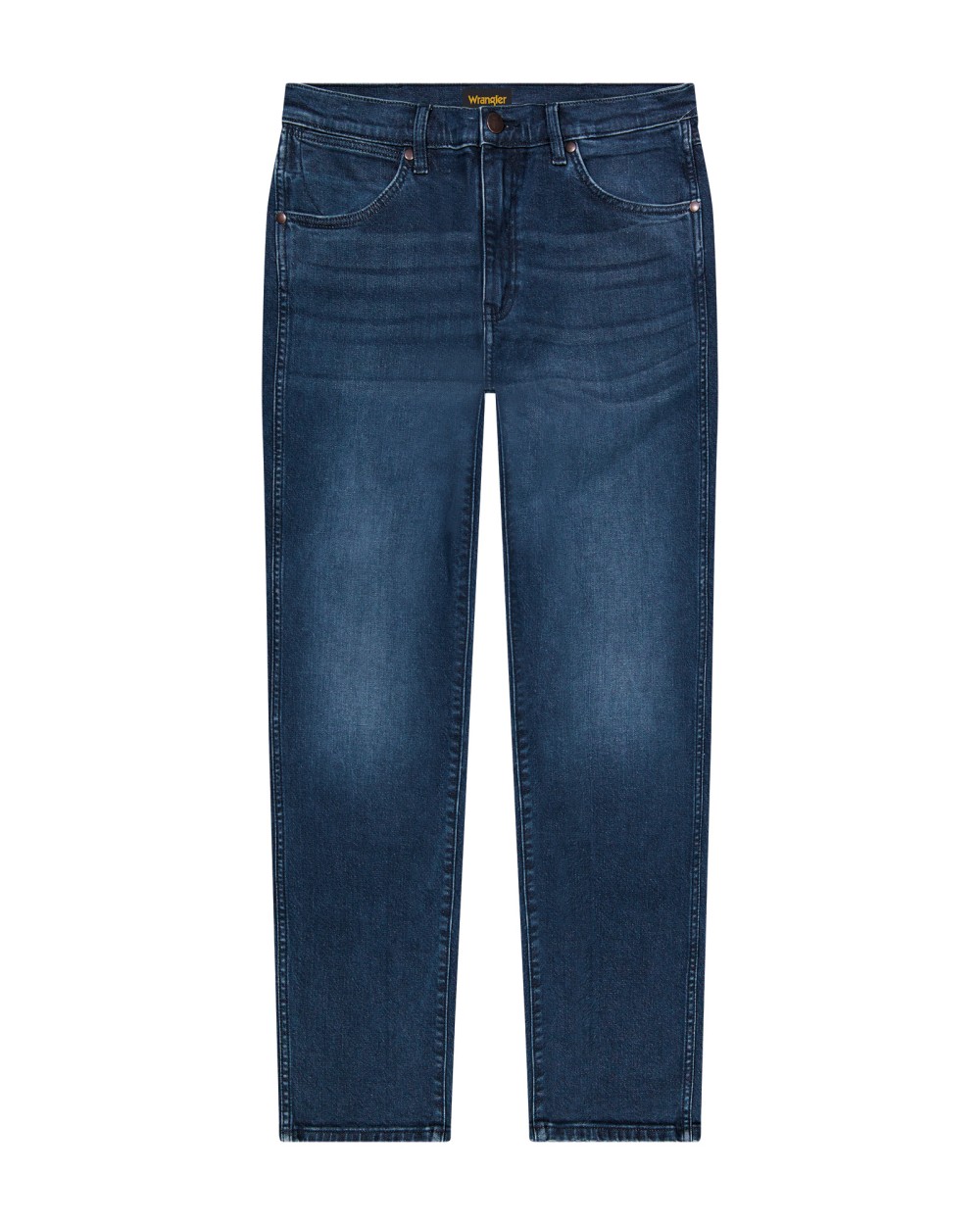 Broeken WRANGLER Slim jeans Larston voor bedrukking &amp; borduring