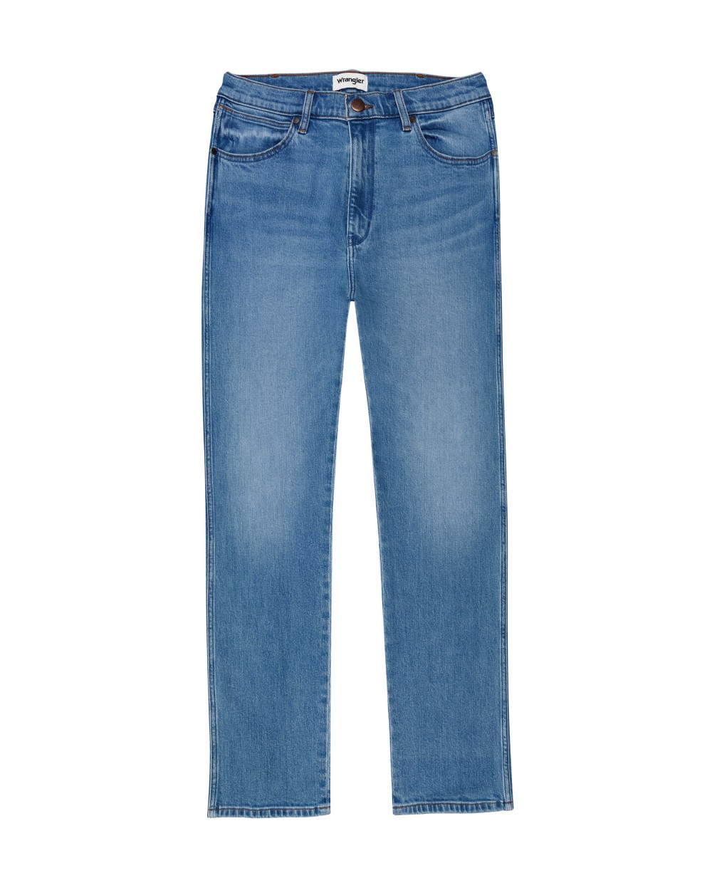 WRANGLER Slim Fit Jeans Larston Hosen personalisierbar