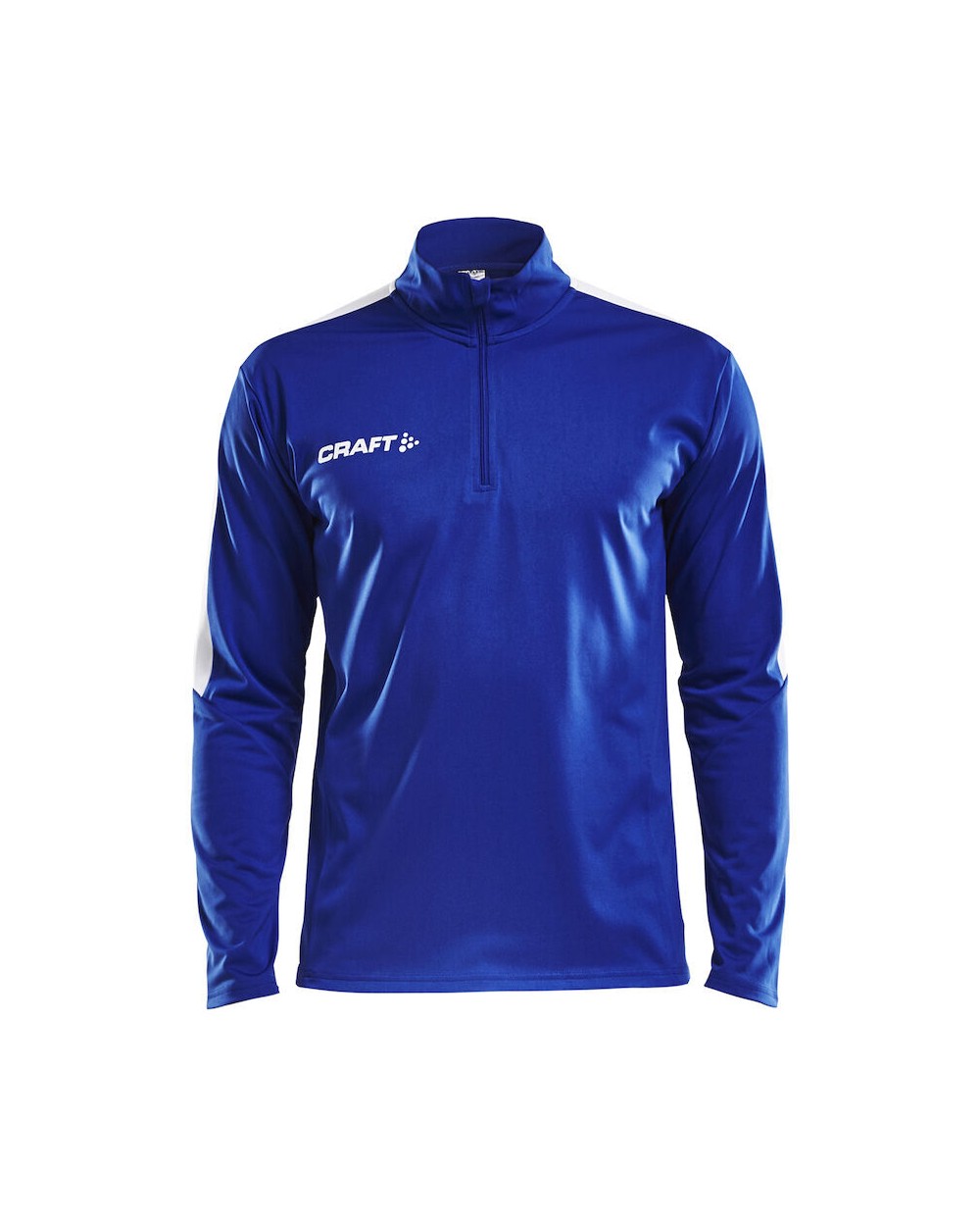 Bermuda's & Shorts CRAFT Progress Halfzip Ls Tee M voor bedrukking &amp; borduring