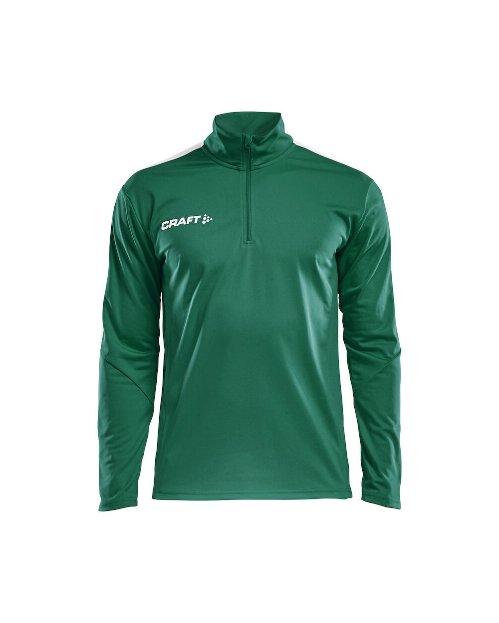 Bermudas & Shorts personnalisable CRAFT Progress Halfzip Ls Tee M