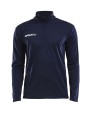 CRAFT Progress Halfzip Ls Tee M Bermudas & Shorts personalisierbar