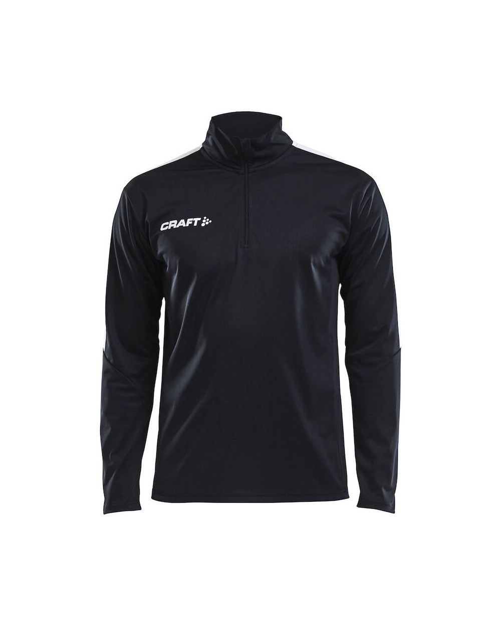 Bermudas & Shorts personnalisable CRAFT Progress Halfzip Ls Tee M