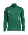 Bermudas & Shorts personnalisable CRAFT Progress Halfzip Ls Tee M