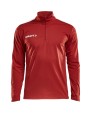Bermudas & Shorts personnalisable CRAFT Progress Halfzip Ls Tee M