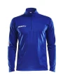 Bermudas & Shorts personnalisable CRAFT Progress Halfzip Ls Tee M