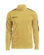 Bermudas & Shorts personnalisable CRAFT Progress Halfzip Ls Tee M