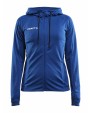 CRAFT Evolve Hood Jacket W Jacken personalisierbar