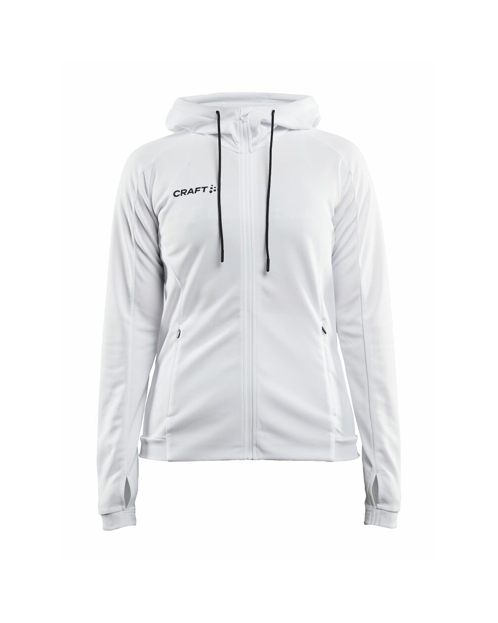 CRAFT Evolve Hood Jacket W Jacken personalisierbar