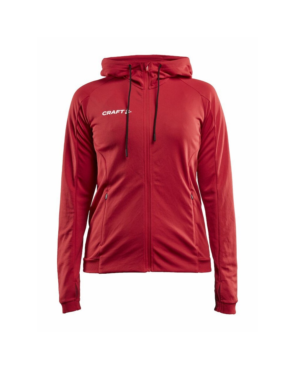 CRAFT Evolve Hood Jacket W Jacken personalisierbar