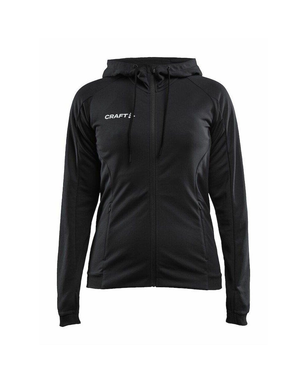 CRAFT Evolve Hood Jacket W Jacken personalisierbar