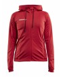 CRAFT Evolve Hood Jacket W Jacken personalisierbar