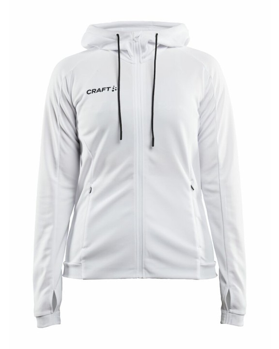 CRAFT Evolve Hood Jacket W Jacken personalisierbar