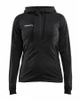 Vestes personnalisable CRAFT Evolve Hood Jacket W