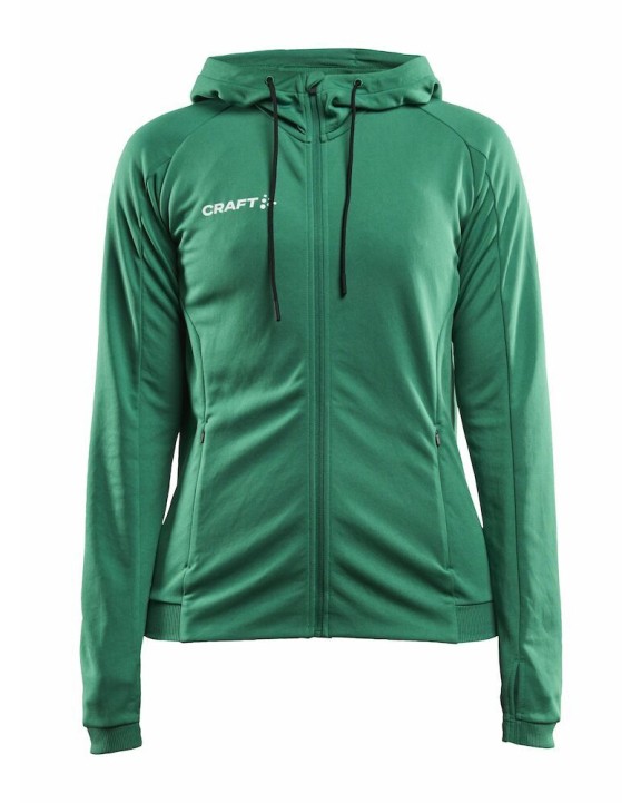 CRAFT Evolve Hood Jacket W Jacken personalisierbar