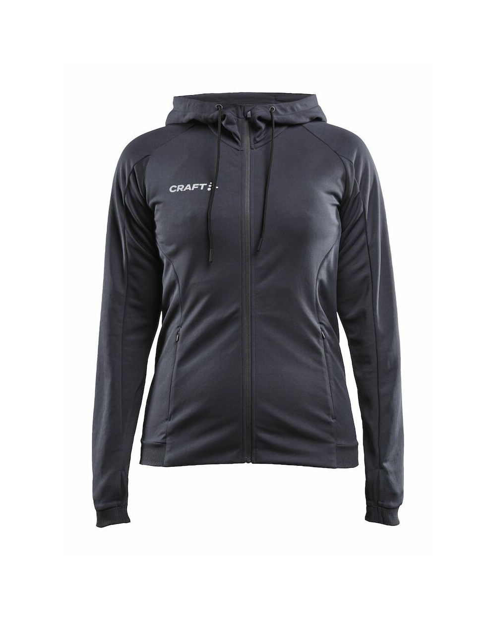 CRAFT Evolve Hood Jacket W Jacken personalisierbar