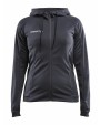 Jassen CRAFT Evolve Hood Jacket W voor bedrukking &amp; borduring