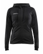 CRAFT Evolve Hood Jacket W Jacken personalisierbar