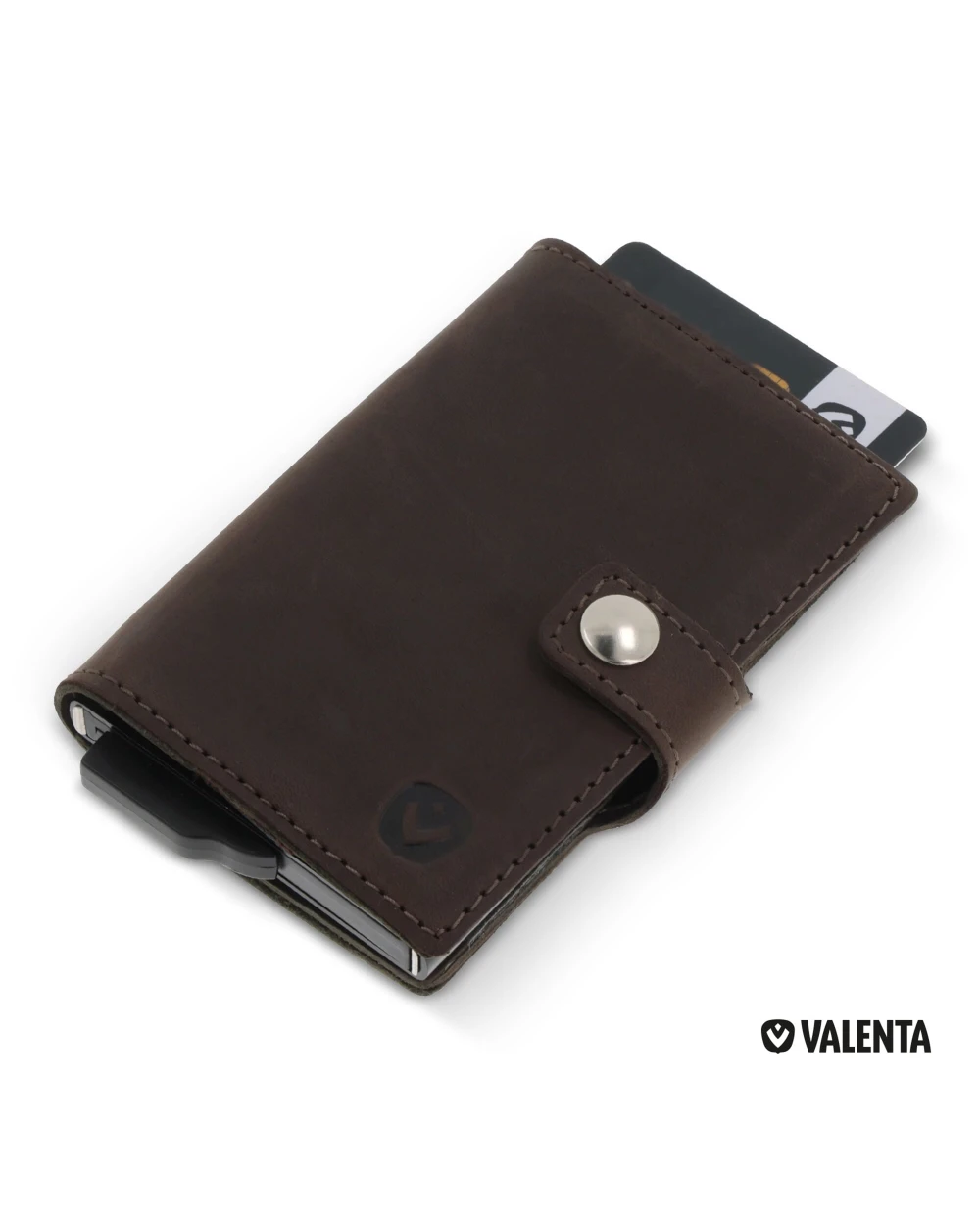 Sacs & Bagagerie personnalisable VALENTA Valenta Card Case Plus Wallet