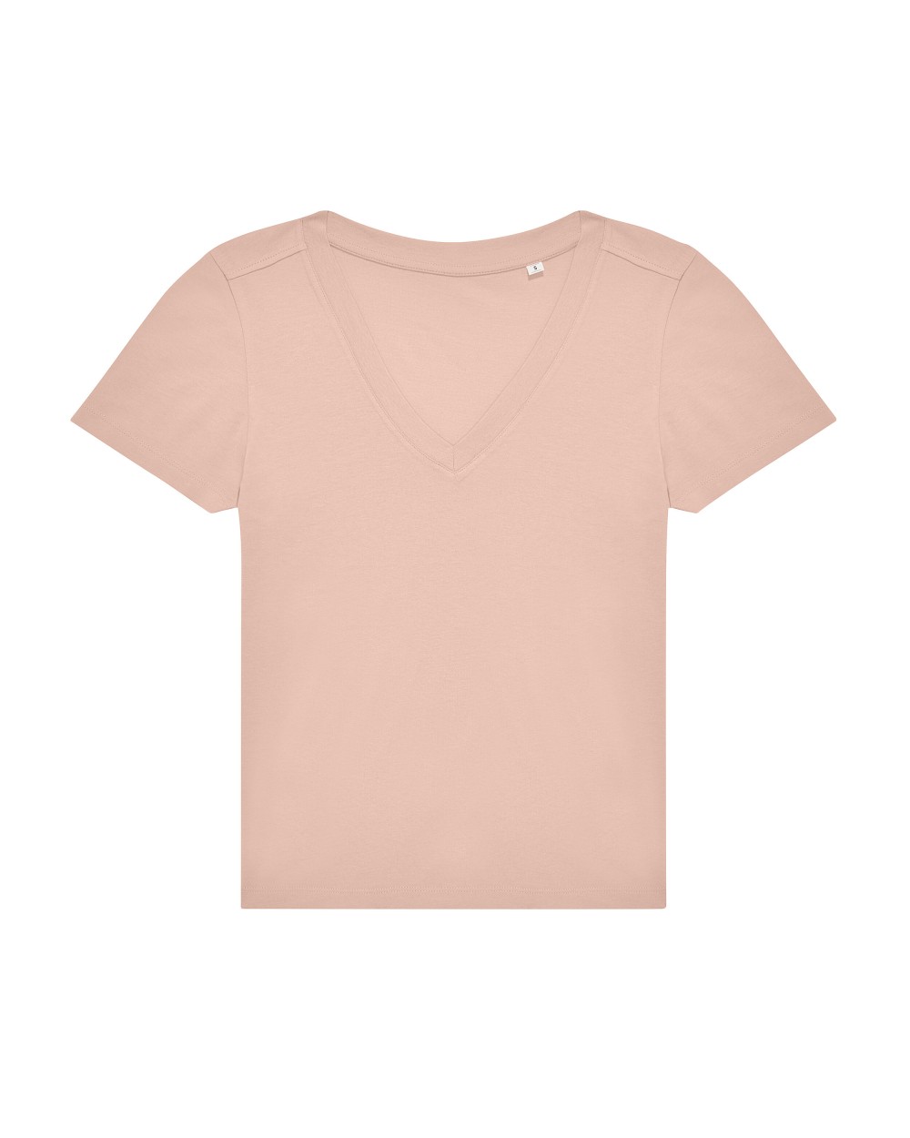 T-shirts B&C #E150 V /WOMEN voor bedrukking &amp; borduring