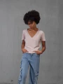 T-Shirts à personnaliser B&C #E150 V /WOMEN 