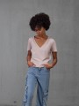 T-Shirts à personnaliser B&C #E150 V /WOMEN 