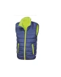 Vestes personnalisable RESULT JUNIOR/YOUTH PADDED BODYWARMER