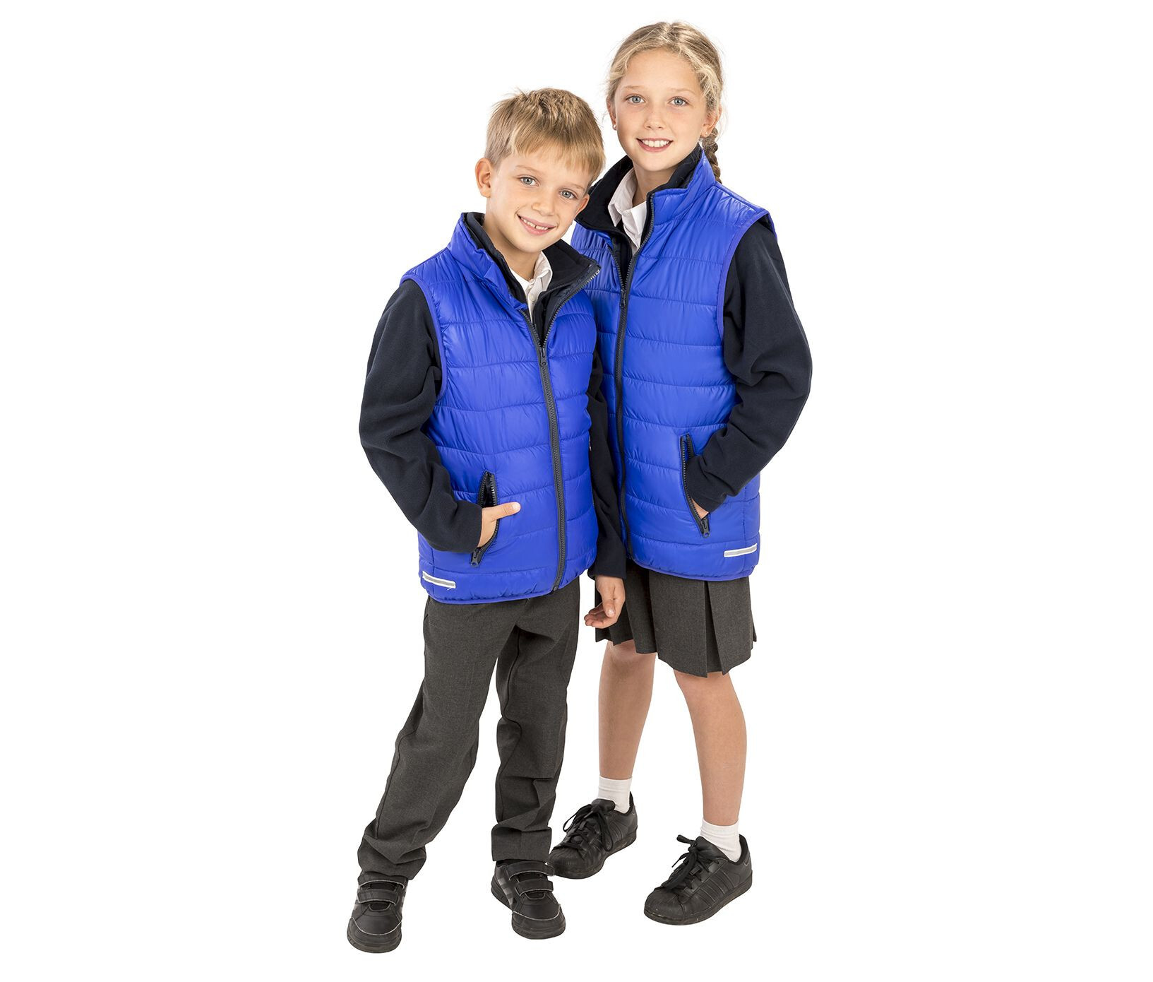 RESULT JUNIOR/YOUTH PADDED BODYWARMER Jacken personalisierbar