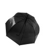 KIMOOD Transparenter Regenschirm Regenschirme personalisierbar