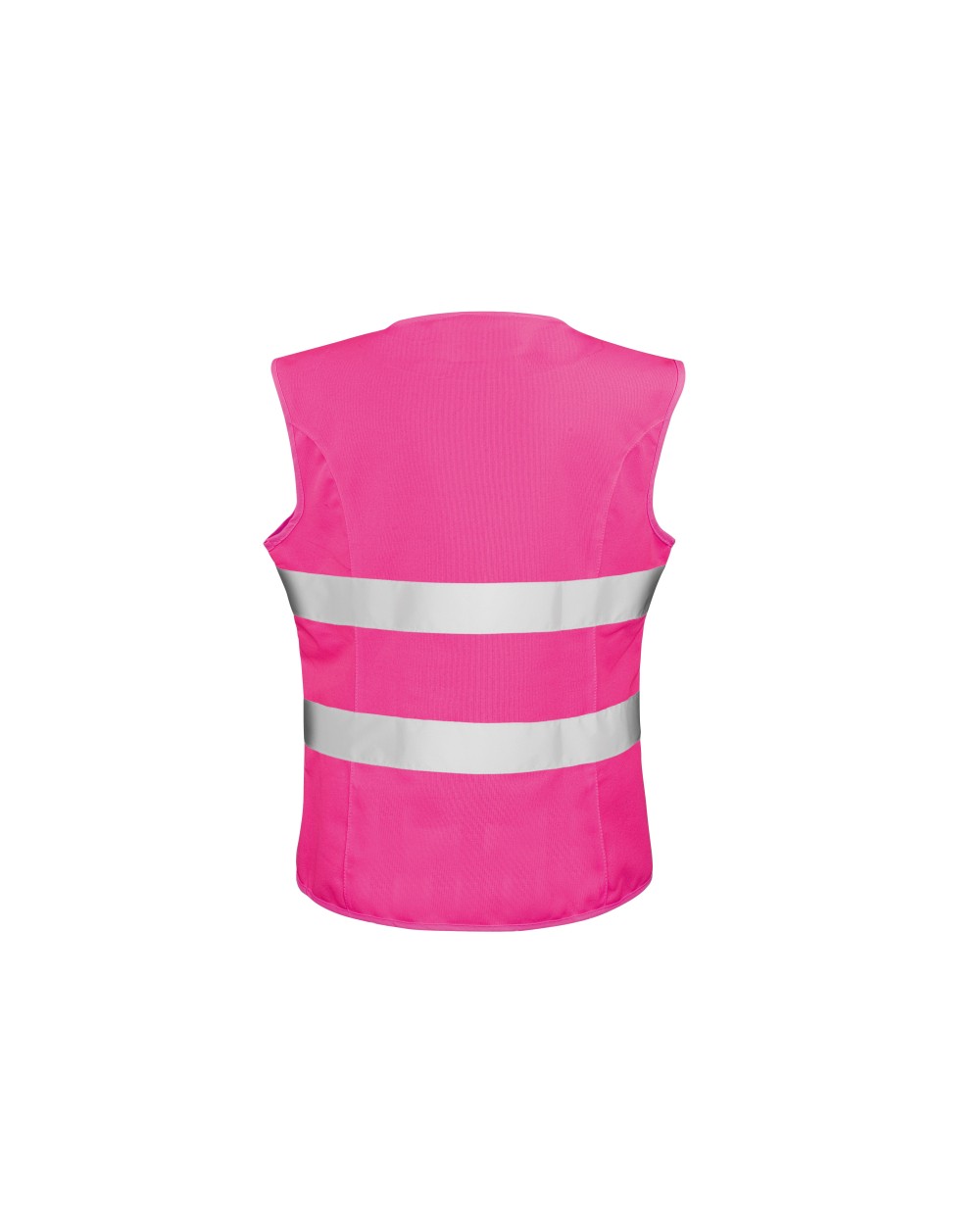 Gilets de sécurité personnalisable RESULT WOMENS ENHANCED VISIBILITY FITTED TABARD