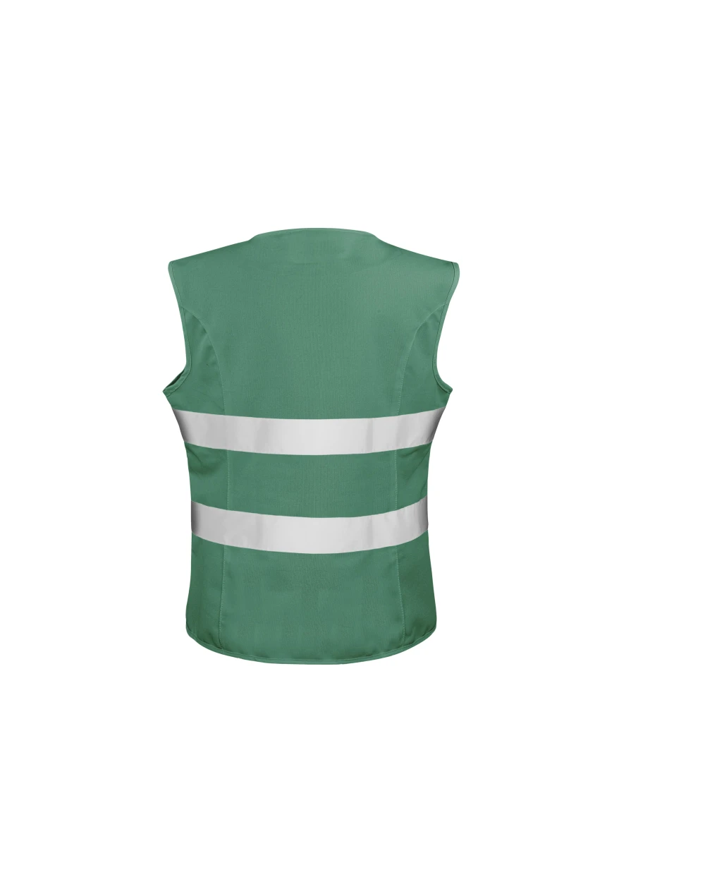 Fluo vestjes RESULT WOMENS ENHANCED VISIBILITY FITTED TABARD voor bedrukking &amp; borduring