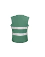 Fluo vestjes RESULT WOMENS ENHANCED VISIBILITY FITTED TABARD voor bedrukking &amp; borduring