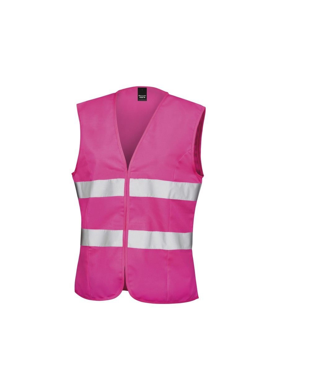 Gilets de sécurité personnalisable RESULT WOMENS ENHANCED VISIBILITY FITTED TABARD