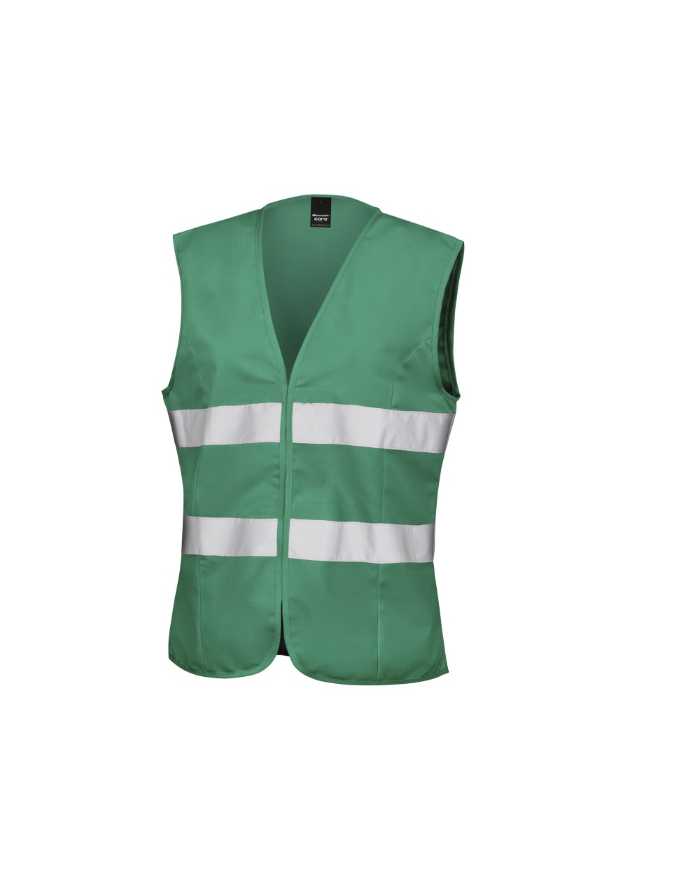 Gilets de sécurité personnalisable RESULT WOMENS ENHANCED VISIBILITY FITTED TABARD