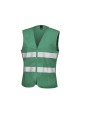 Gilets de sécurité personnalisable RESULT WOMENS ENHANCED VISIBILITY FITTED TABARD