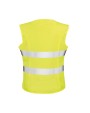 Gilets de sécurité personnalisable RESULT WOMENS ENHANCED VISIBILITY FITTED TABARD
