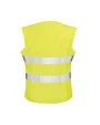 Fluo vestjes RESULT WOMENS ENHANCED VISIBILITY FITTED TABARD voor bedrukking &amp; borduring