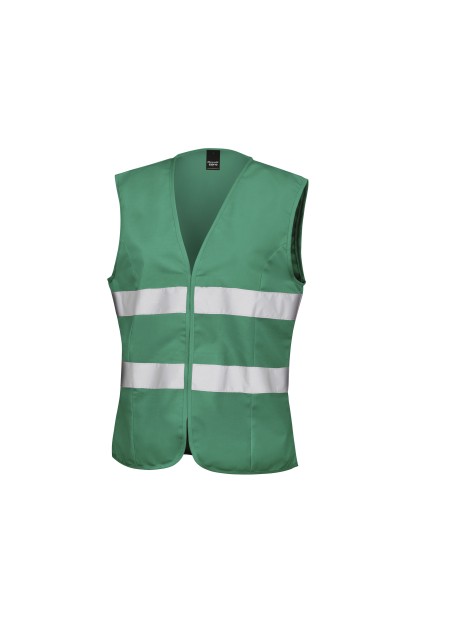 RESULT WOMENS ENHANCED VISIBILITY FITTED TABARD /api/colors/c4528d45-0983-433d-acd2-f07318195ff8 personnalisable