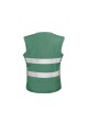 Gilets de sécurité personnalisable RESULT WOMENS ENHANCED VISIBILITY FITTED TABARD