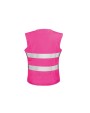 Gilets de sécurité personnalisable RESULT WOMENS ENHANCED VISIBILITY FITTED TABARD