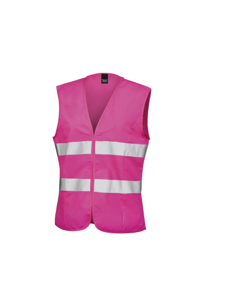 RESULT WOMENS ENHANCED VISIBILITY FITTED TABARD /api/colors/a9f7df86-cda9-4359-a243-0c07bfcedcf7 personnalisable