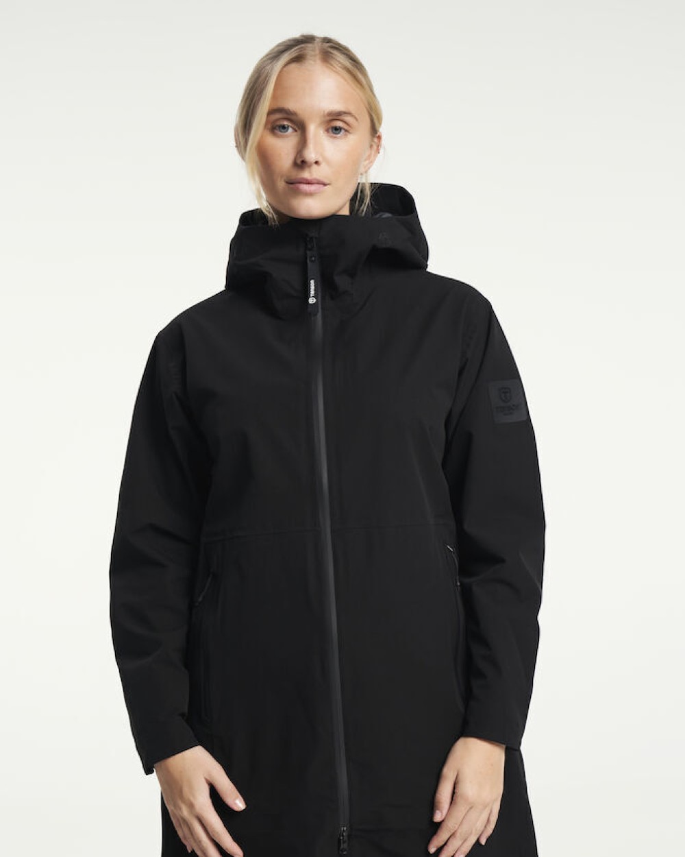 Jassen TENSON Misty Parka Women voor bedrukking &amp; borduring