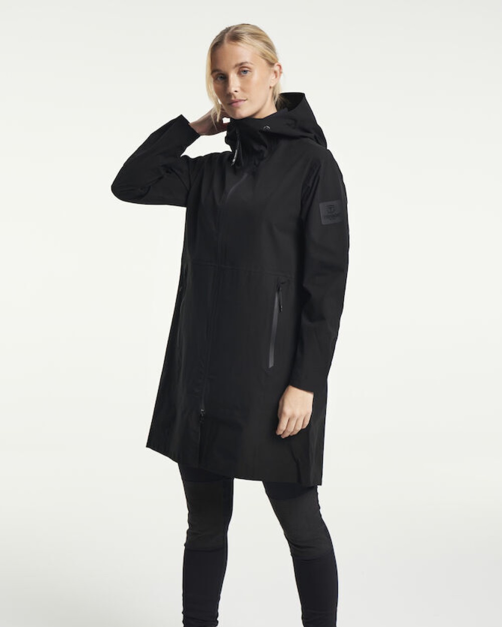 Jassen TENSON Misty Parka Women voor bedrukking &amp; borduring