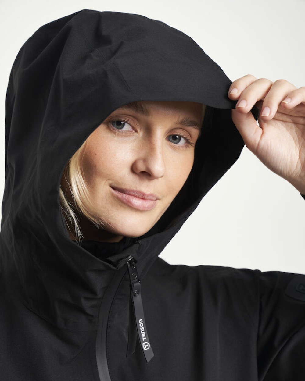 Jassen TENSON Misty Parka Women voor bedrukking &amp; borduring
