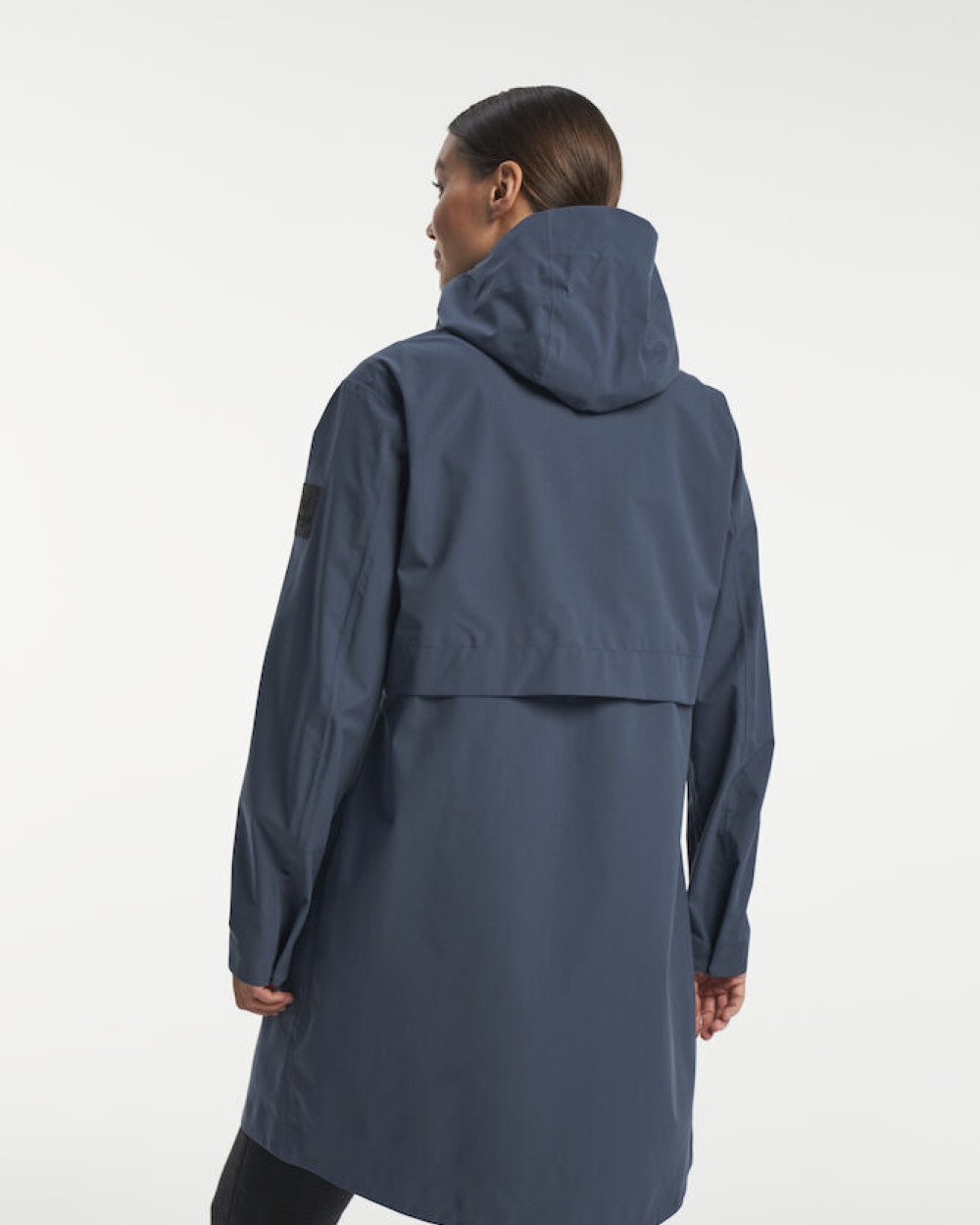 TENSON Misty Parka Women Jacken personalisierbar