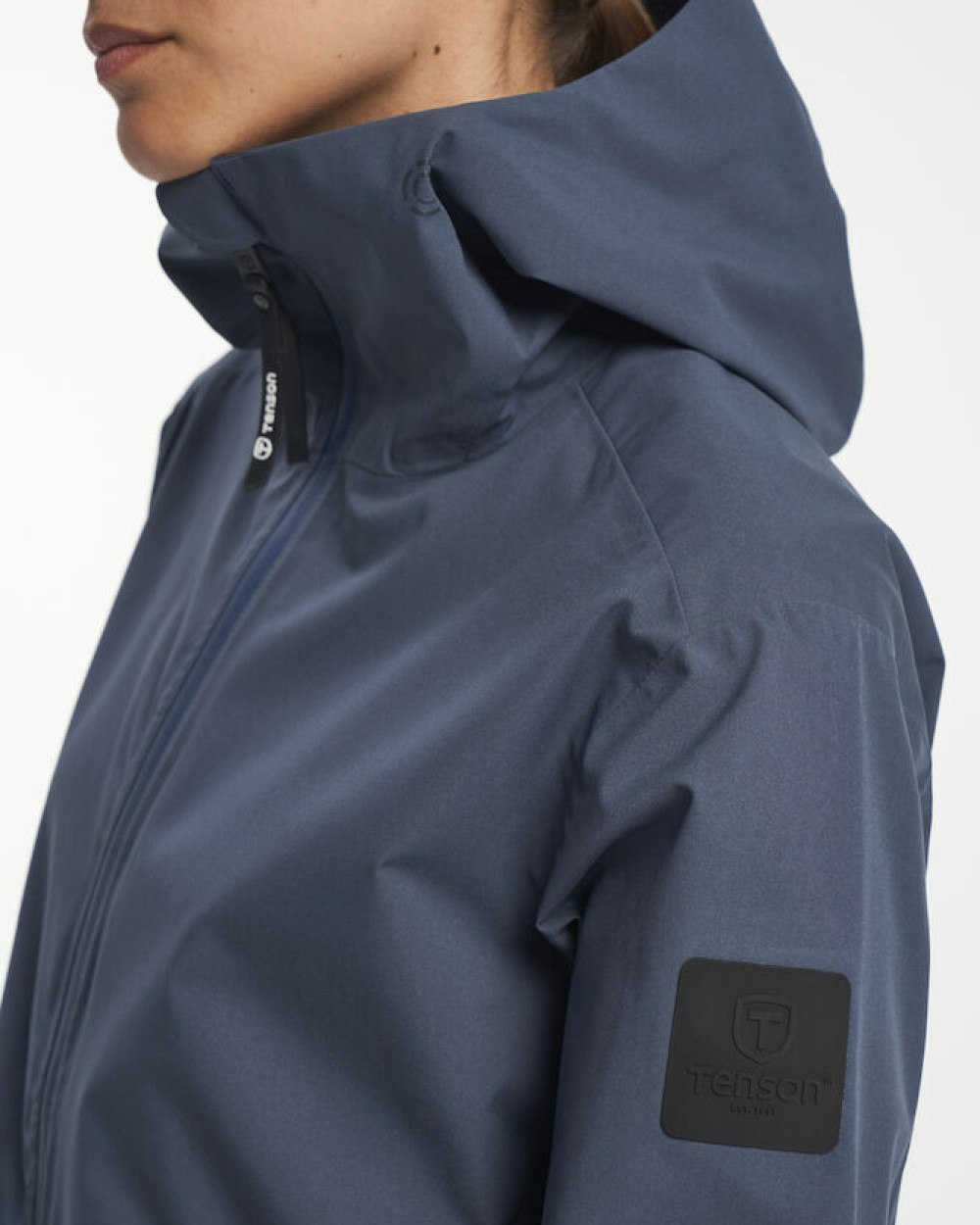 TENSON Misty Parka Women Jacken personalisierbar