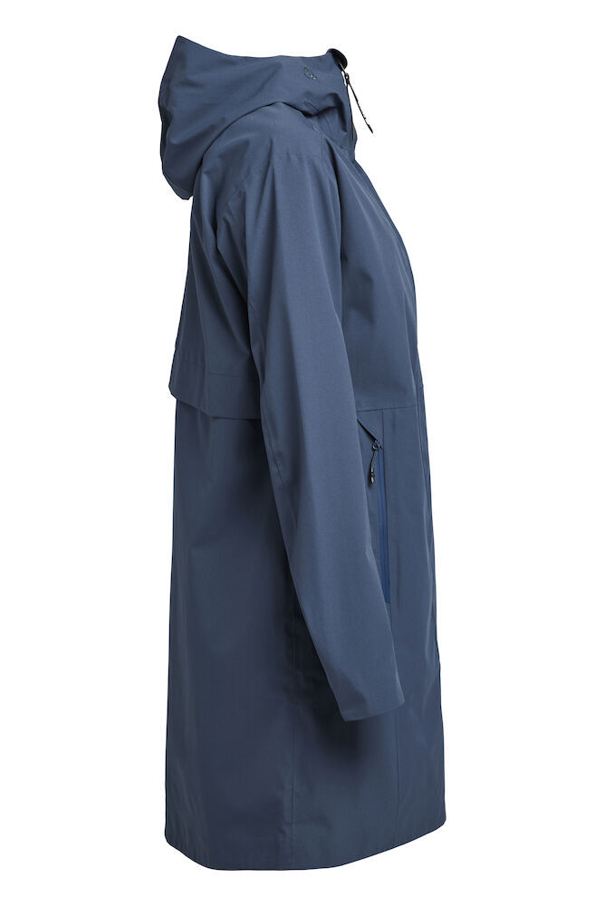 Jassen TENSON Misty Parka Women voor bedrukking &amp; borduring