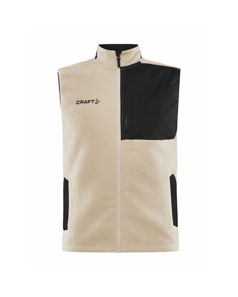 Polar Fleeces CRAFT ADV Explore Pile Fleece Vest M voor bedrukking &amp; borduring