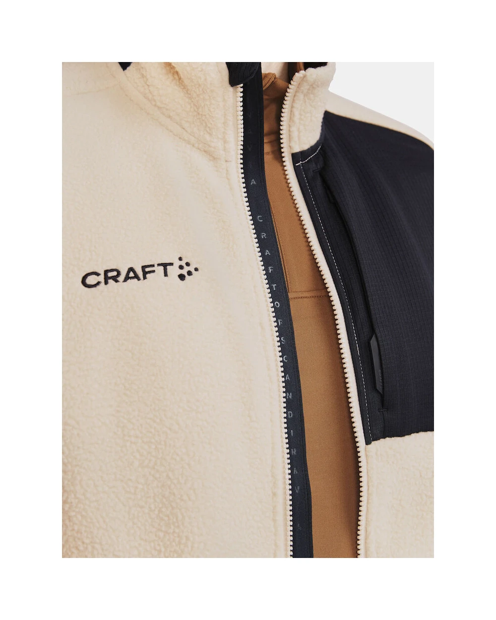 Laines polaires personnalisable CRAFT ADV Explore Pile Fleece Vest M