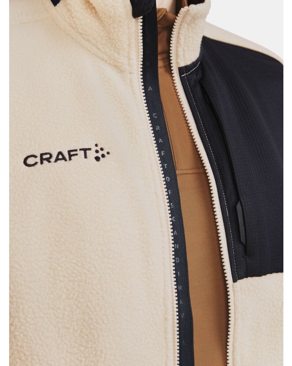 CRAFT ADV Explore Pile Fleece Vest M Polar Fleeces personalisierbar