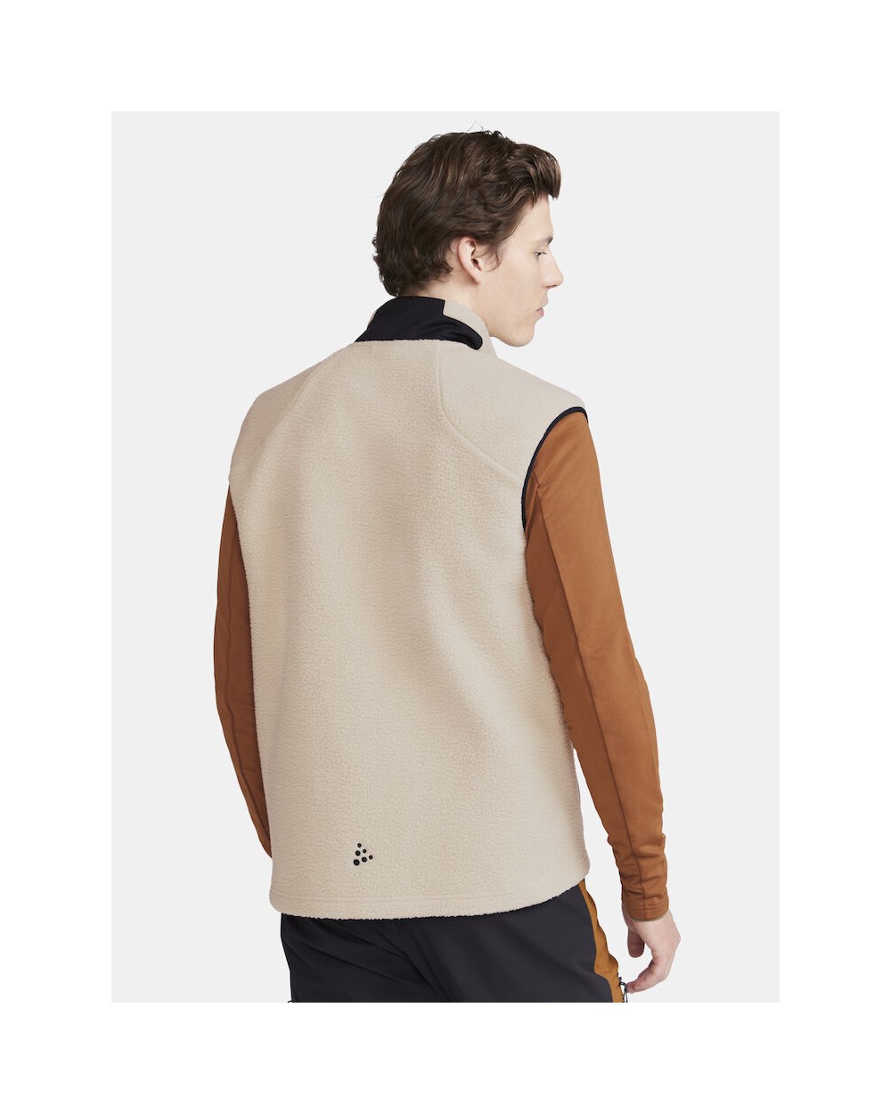 Laines polaires personnalisable CRAFT ADV Explore Pile Fleece Vest M
